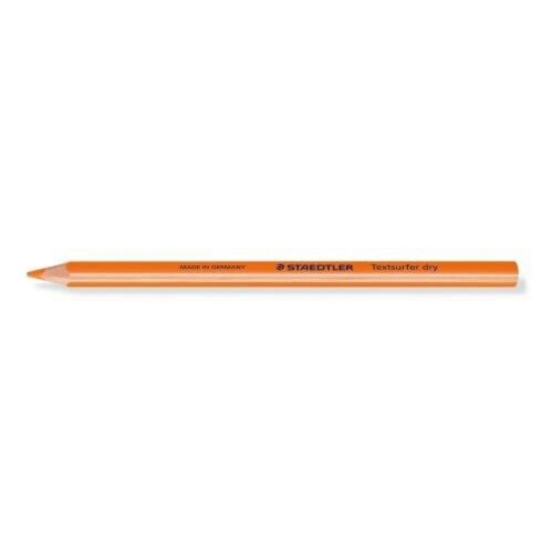 FLUORESCENTE LAPIZ STAEDTLER NARANJA