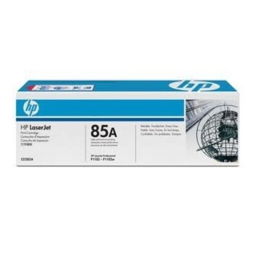 CARTUCHO TONER HP.ORIG.LASERJET 85A 1600PAG.