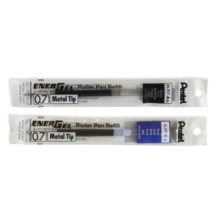 RECAMBIO ROT.PENTEL ENERGEL AZUL