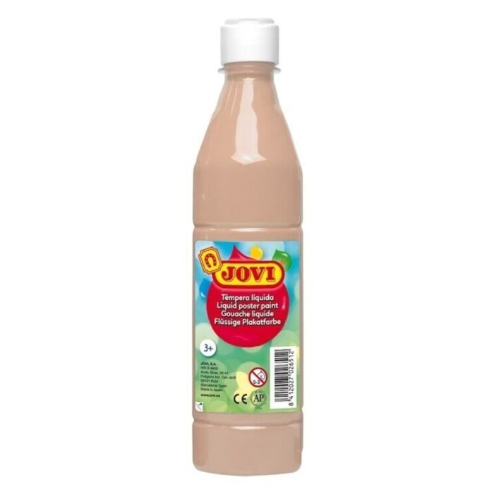 TEMPERA JOVI 500ML.LIQUIDA CARNE