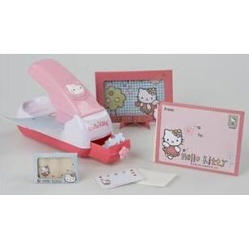 ¨FABRICA TU PUZZLE HELLO KITTY