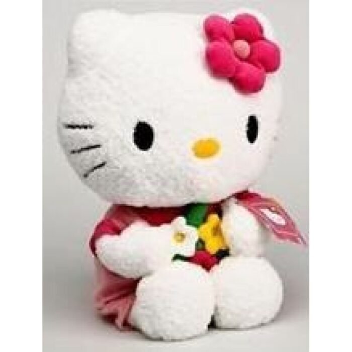 ¨PELUCHE HELLO KITTY