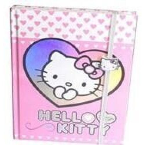 ¨LIBRETA A5 HELLO KITTY