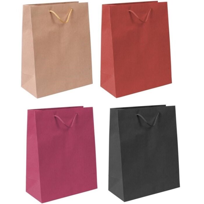 BOLSA PAPEL KRAFT 33X26 CKB215