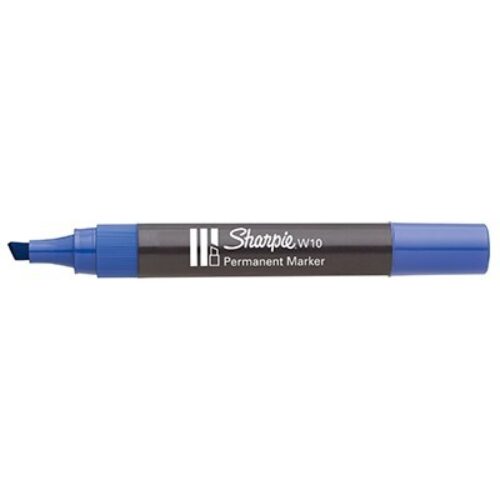 ROTULADOR SHARPIE W10 AZUL