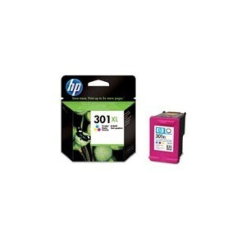 CARTUCHO HP ORIG.301XL COLOR