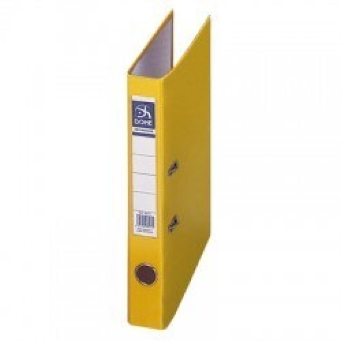 ARCHIVO DOHE A4 ARCHICOLOR L/E AMARILLO