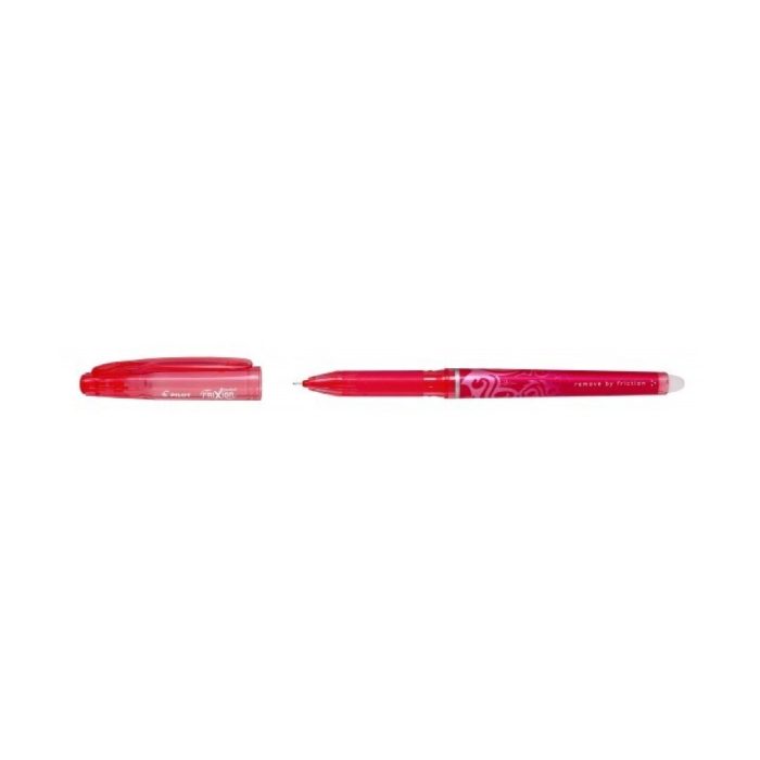 BOLIGRAFO PILOT FRIXION FINO ROJO