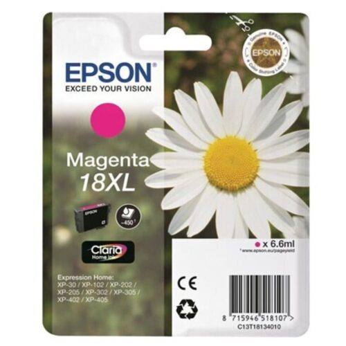 CARTUCHO EPSON ORIG.T18XL MAGENTA