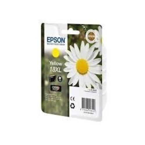 CARTUCHO EPSON ORIG.T18XL AMARILLO