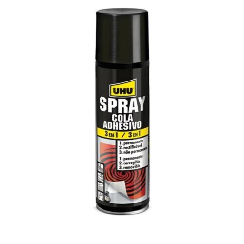 PEGAMENTO UHU SPRAY 500ML