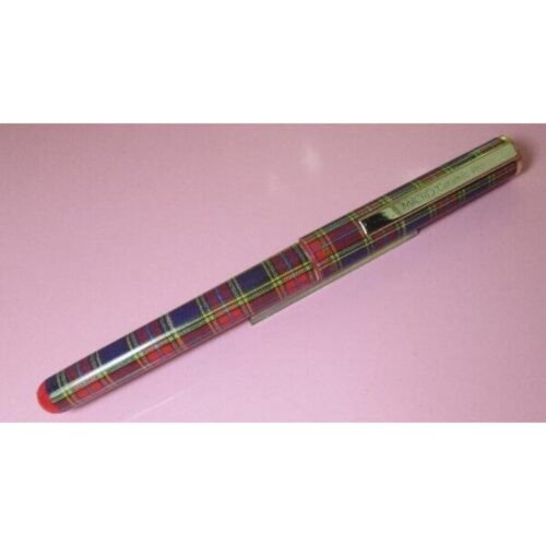 BOLIGRAFO ROLLER ARTES MICRO TARTAN