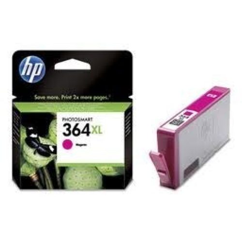 CARTUCHO HP ORIG.364XL MAGENTA