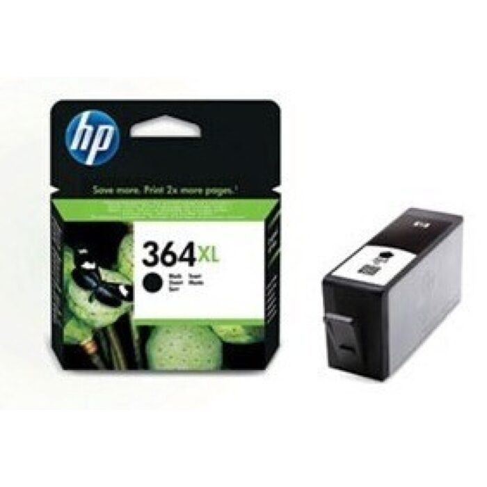 CARTUCHO HP ORIG.364XL NEGRO