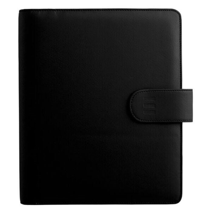 AGENDA FINOCAM OPEN TROYA 4000 A4 NEGRO