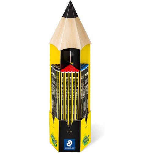 LAPIZ STAEDTLER NORIS EXP.90UDS