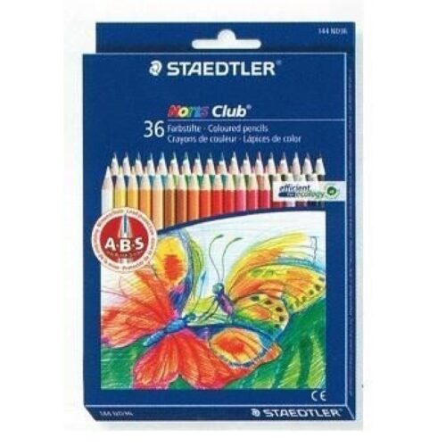 LAPIZ STAEDTLER CARTON 36 COLORES