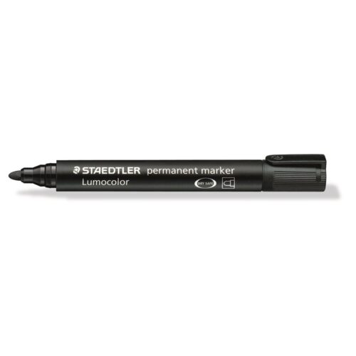 ROTULADOR STAEDTLER PERM.352 NEGRO