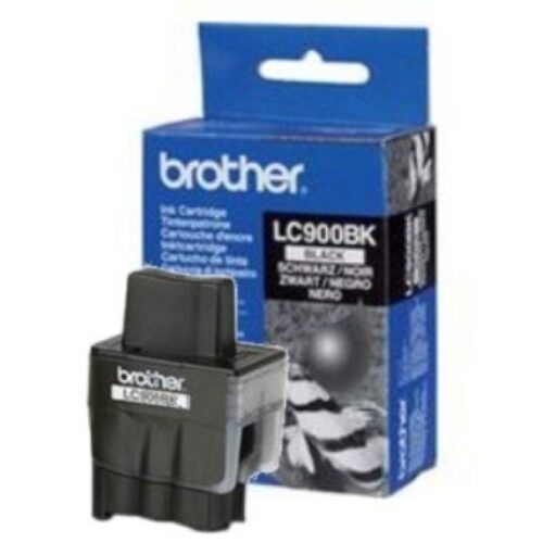 CARTUCHO BROTHER LC900BK NEGRO