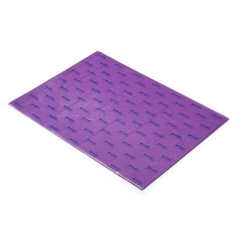 PAPEL SEDA COLOR VIOLETA 26 HOJAS 18G