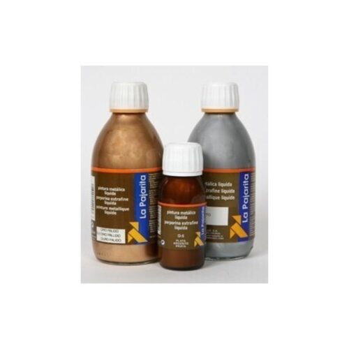 PAJARITA METALICA LIQUIDA COBRE 50ML