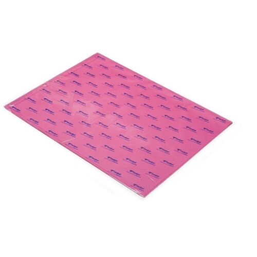 PAPEL SEDA COLOR FUCSIA 26 HOJAS 18GR