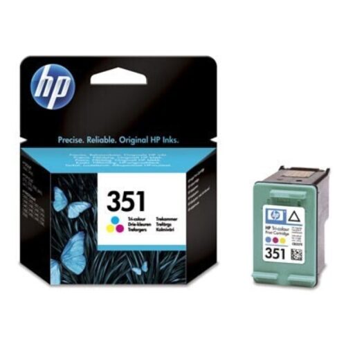 CARTUCHO HP ORIG.351 COLOR