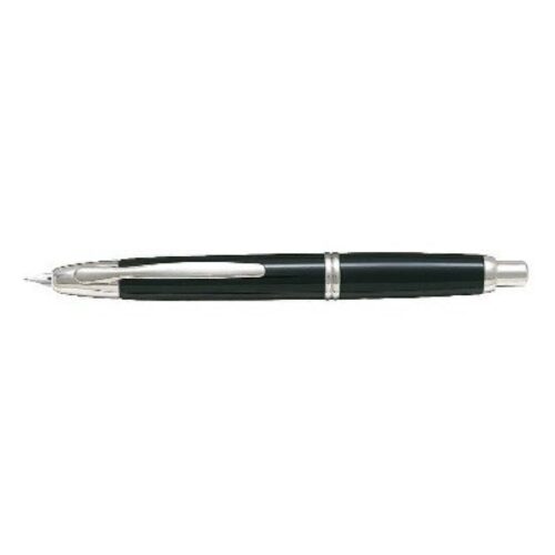 PLUMA PILOT RETRACTIL RODIO LUJO AZUL