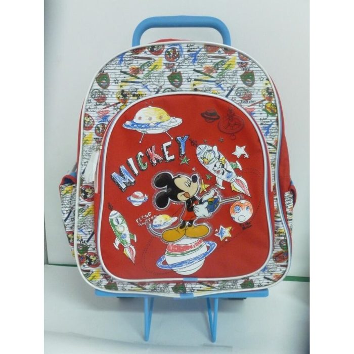 ¨MOCHILA CARRO MICKEY