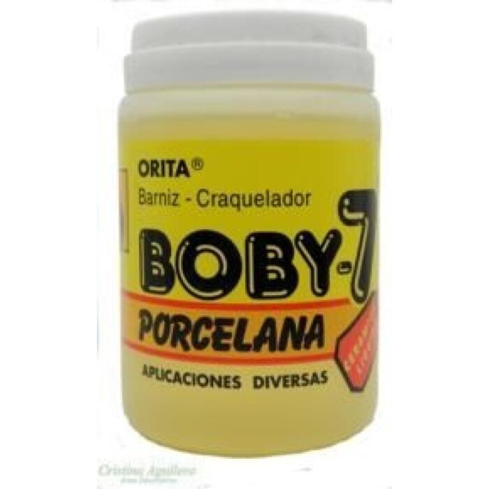 BOBY 7 250ML.