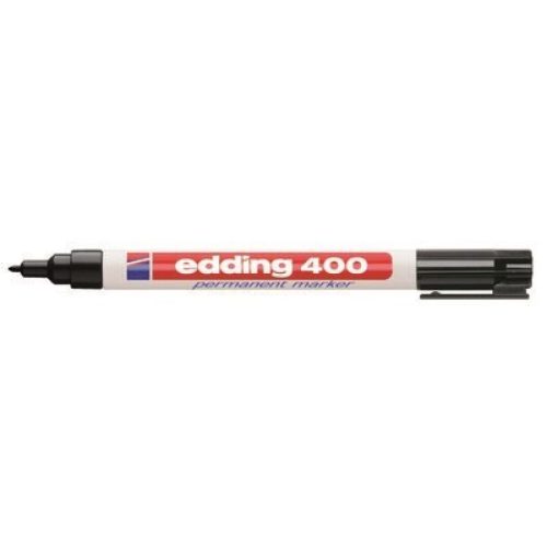 ROTULADOR EDDING 400 NEGRO