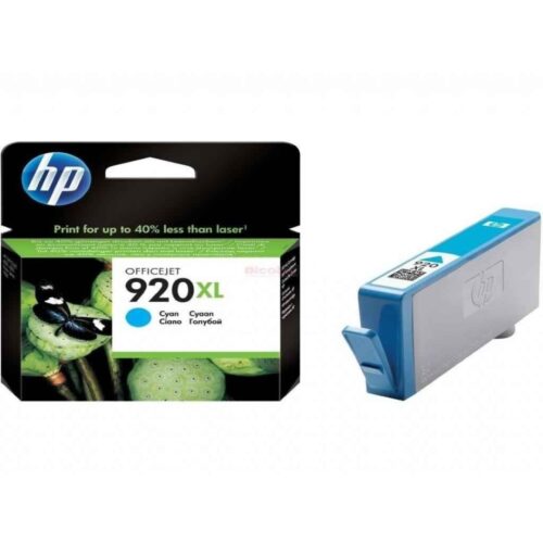 CARTUCHO HP ORIG.920XL CIAN