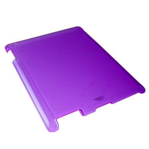 I.FUNDA APPROX IPAD TRASERA TRANSPARENTE