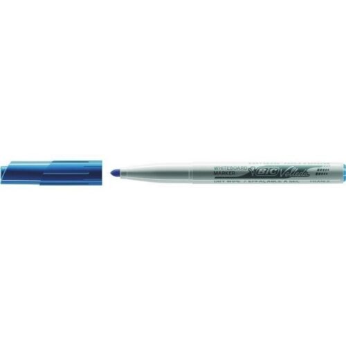 ROTULADOR PIZARRA BIC MEDIUM AZUL