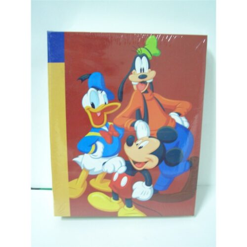 ALBUM FOTOS MICKEY 10X15 200F