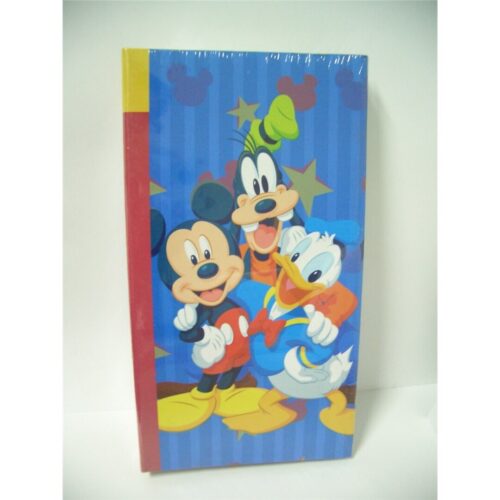 ALBUM FOTOS MICKEY 10X15 300F