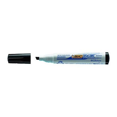 ROTULADOR PIZARRA BIC MARKER NEGRO 1751