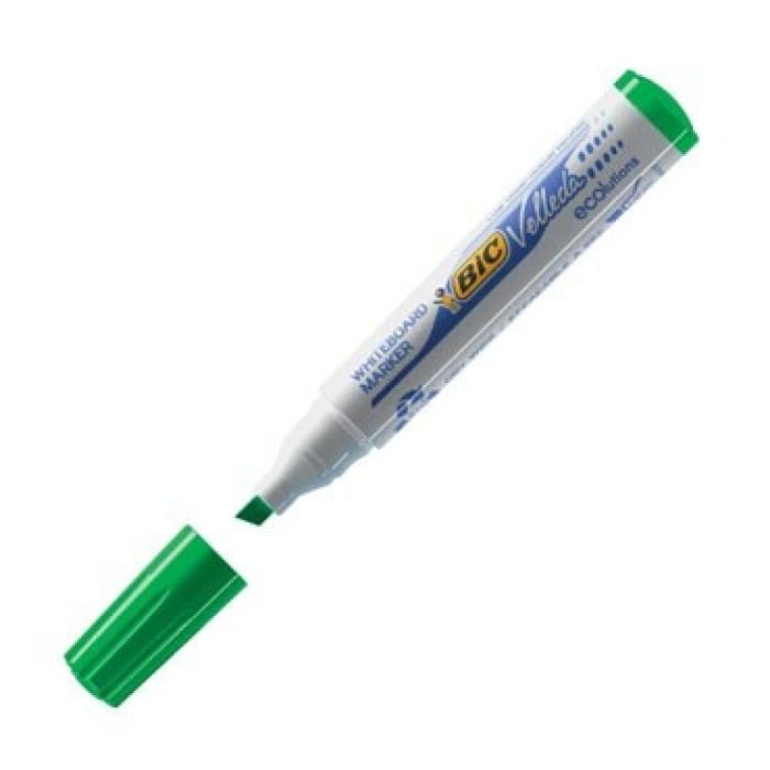 ROTULADOR PIZARRA BIC MARKER VERDE 1751