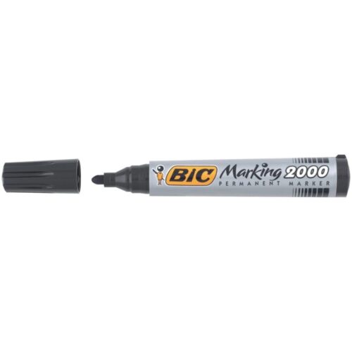 ROTULADOR BIC MARKING 2000 CONICA PERMAN.NEGRO