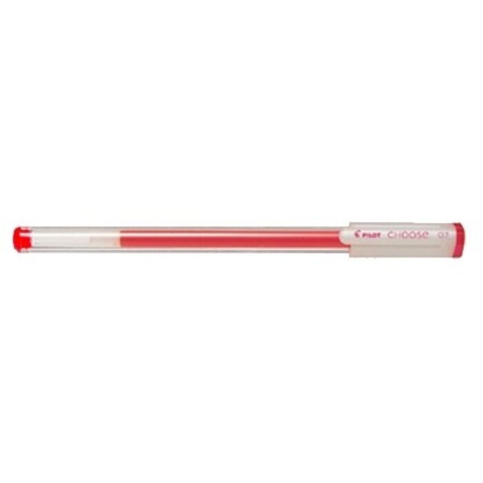 BOLIGRAFO PILOT CHOOSE ROJO