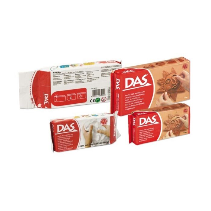 PASTA ENDUR.DAS BCA.1/2KG