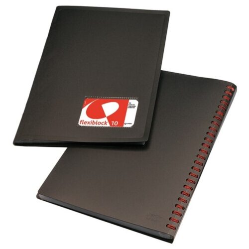 CARPETA FUNDAS G.P.FLEXIBLOC ESP.40/F.