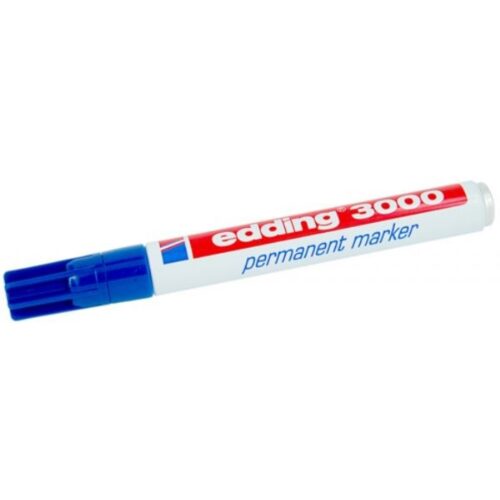 ROTULADOR EDDING 3000 Nº 3 AZUL