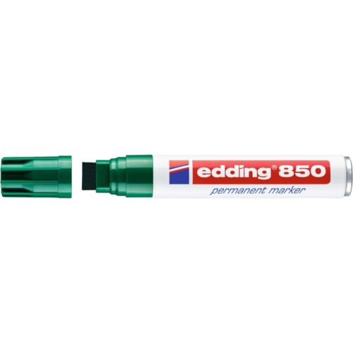 ROTULADOR EDDING 850 VERDE