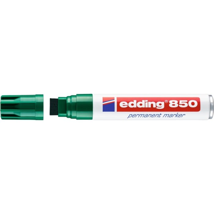 ROTULADOR EDDING 850 VERDE