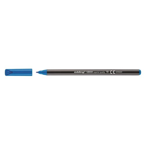 ROTULADOR EDDING 1200 Nº 10 AZUL CLARO