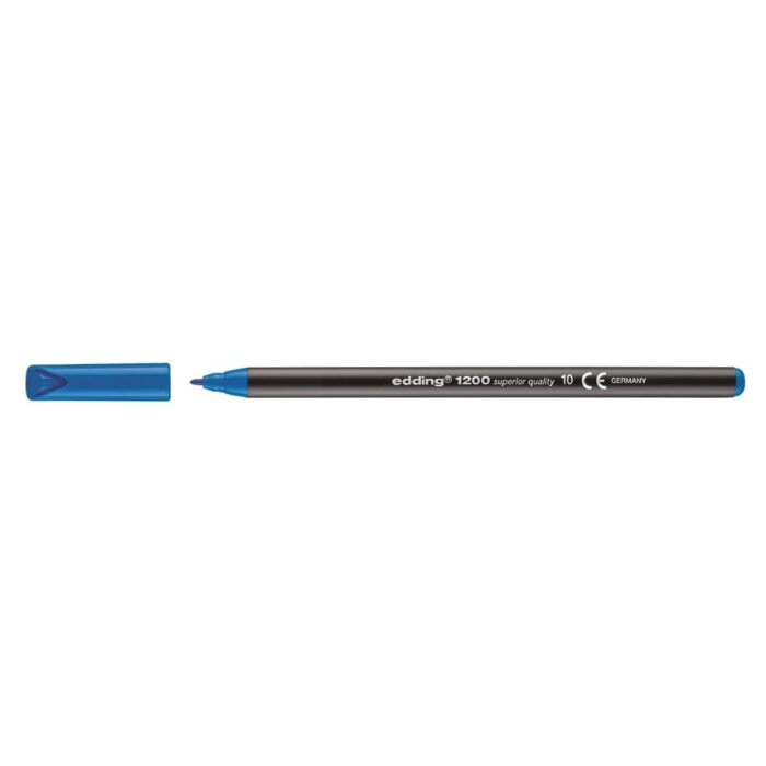 ROTULADOR EDDING 1200 Nº 10 AZUL CLARO