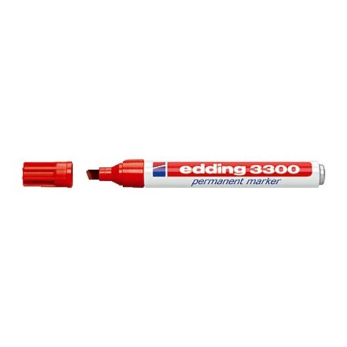 ROTULADOR EDDING 3300 Nº 2 ROJO