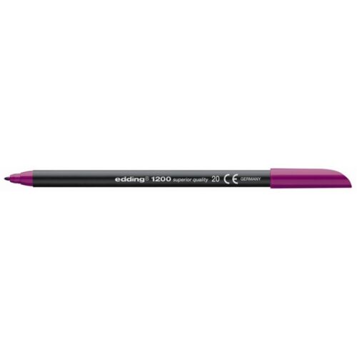 ROTULADOR EDDING 1200 Nº 20 MAGENTA