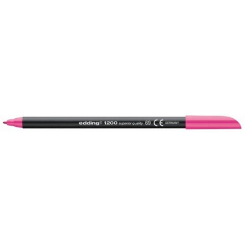 ROTULADOR EDDING 1200 Nº 69 ROSA NEON